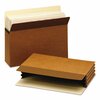Smead Pocket Folder, Easy Grip, Redrope, PK25 73208